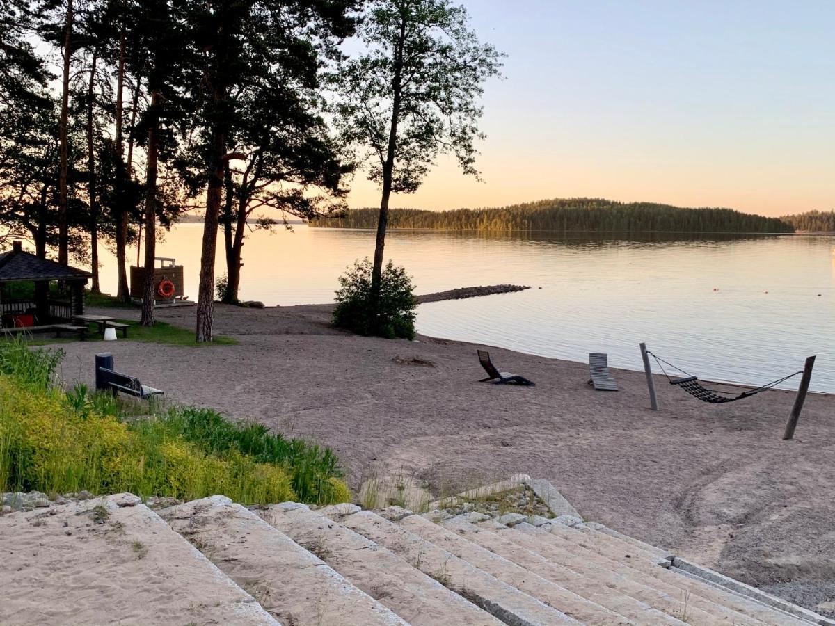 Rauhan Marinella Village Imatra Exterior foto