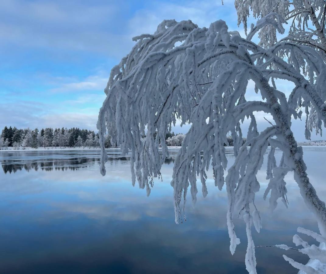 Rauhan Marinella Village Imatra Exterior foto